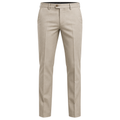 Premium Tailored Formal Trousers – Light Beige | VENSHOLLOW